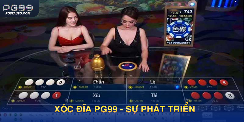 Xóc đĩa pg99 hình thành từ trò chơi truyền thống